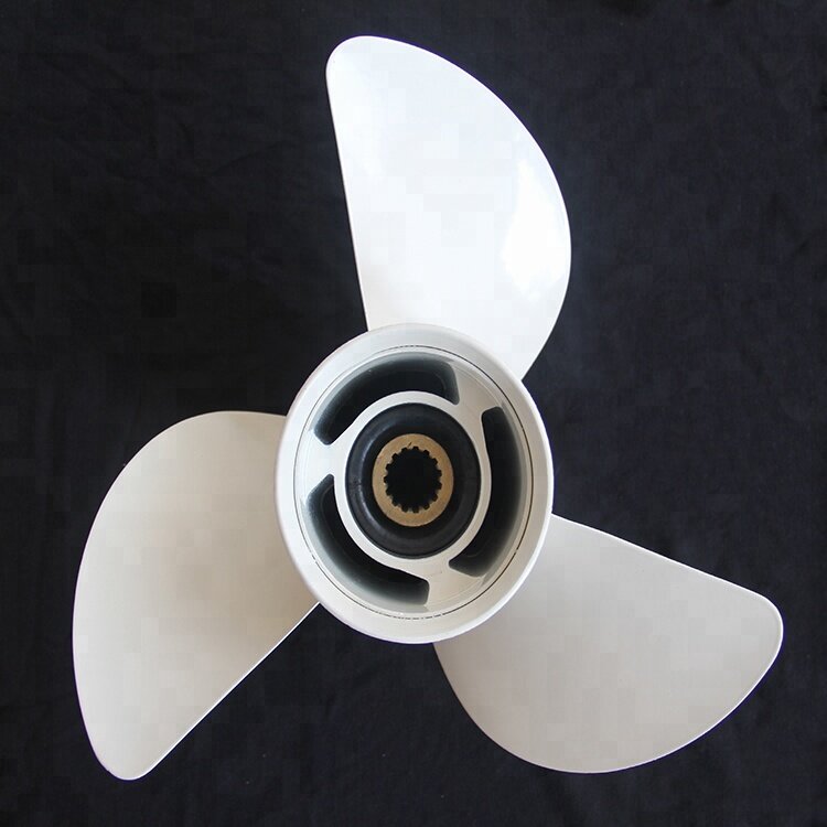 Aluminum Marine Outboard Propeller Fit For YAMA Engine 150-300HP