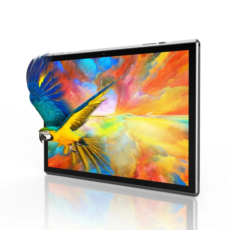 Tablette Android QPS, 10 ", Android 11, 64 Go, Google, 6000mAh