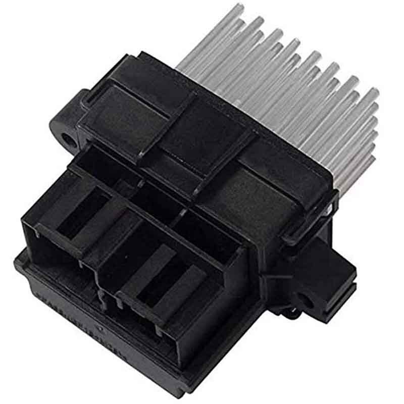 A/C Heater Blower Motor Resistor 15141283 Fit for Chevy GMC Cadillac Saturn Buick 1500 2500