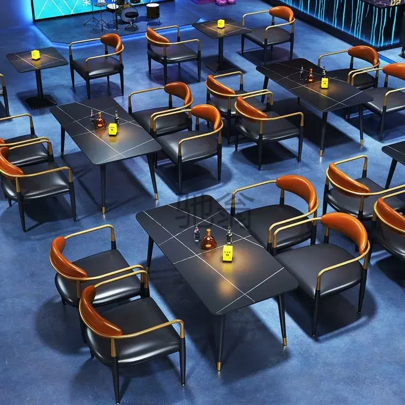 Tabela de jantar e cadeira Fabricante, música, plataforma do restaurante, sofá, café, bar ocidental, EE1009