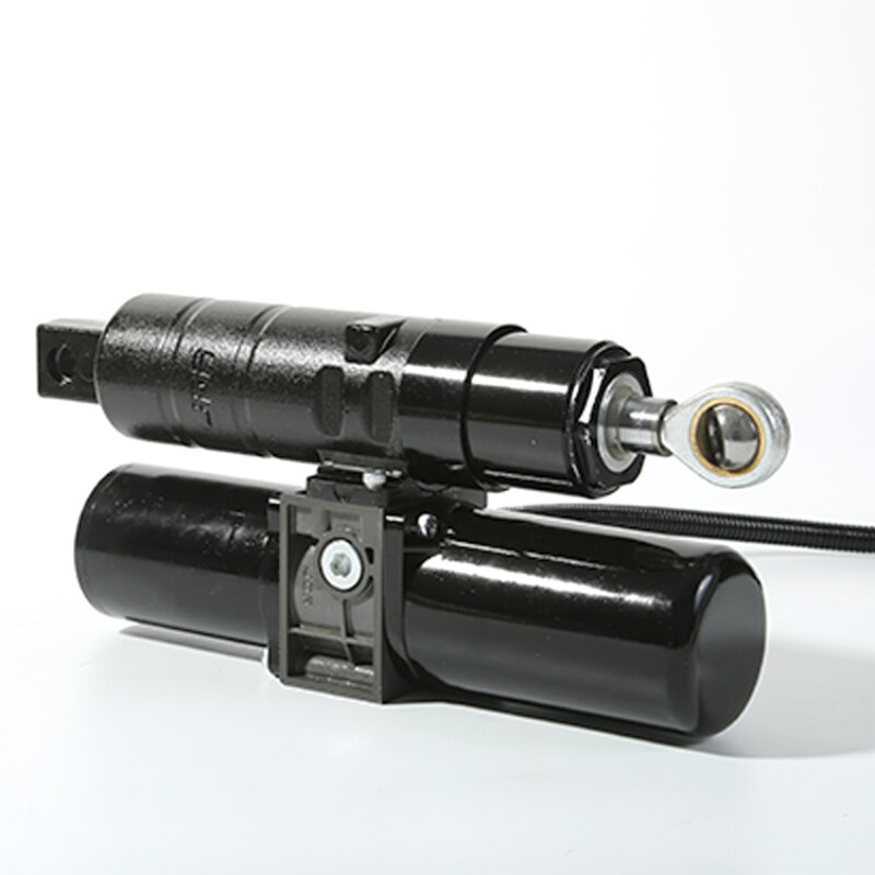 12V 24V Electric Hydraulic Linear Actuator 15MM/S1 Tons