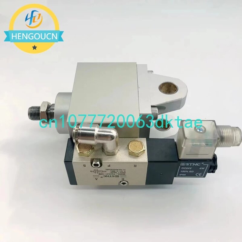 Cylinder ciśnieniowy L2.335.055 XL75 CD74 cylinder ciśnieniowy akcesoria do prasy drukarskiej