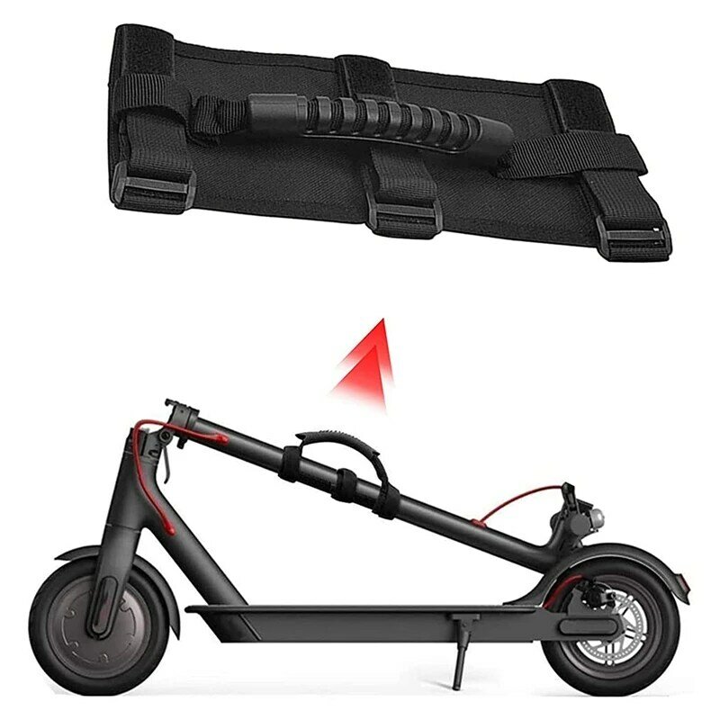 Universal Handle Scooter elétrico, bicicleta dobrável para Segway e Mijia