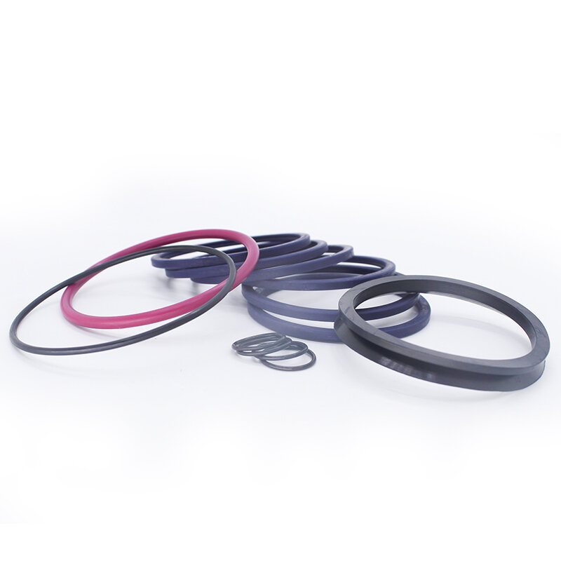 TOYO E320C PC200-8 Sh200-5 Sk210-8 Sy215c ZX240-3  Hydraulic Center Joint Seal Kit Excavator Seal Kit