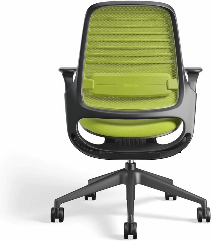 Офисное кресло-эргономичное рабочее кресло, ковер с колесами-помогает поддерживать производительность-управление весом