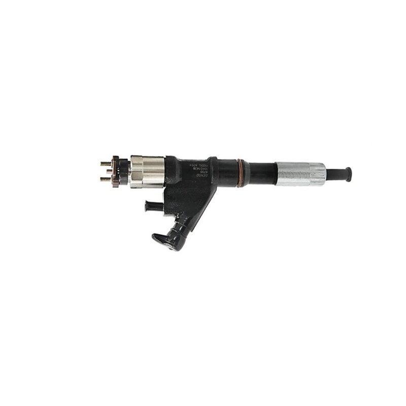 Injetor de combustível comum do trilho para J08E-TM, 095000-6591, Sk350-8, 23670-E0010