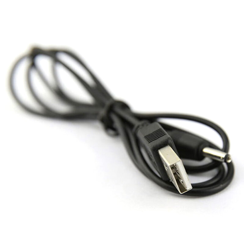 USB-кабель питания постоянного тока, разъем USB постоянного тока 2,0*0,6 мм 2,5*0,7 мм 3,5*1,35 мм 4,0*1,7 мм 5,5*2,1 мм 5 в постоянного тока, Цилиндрический разъем, USB-кабель питания, соединитель