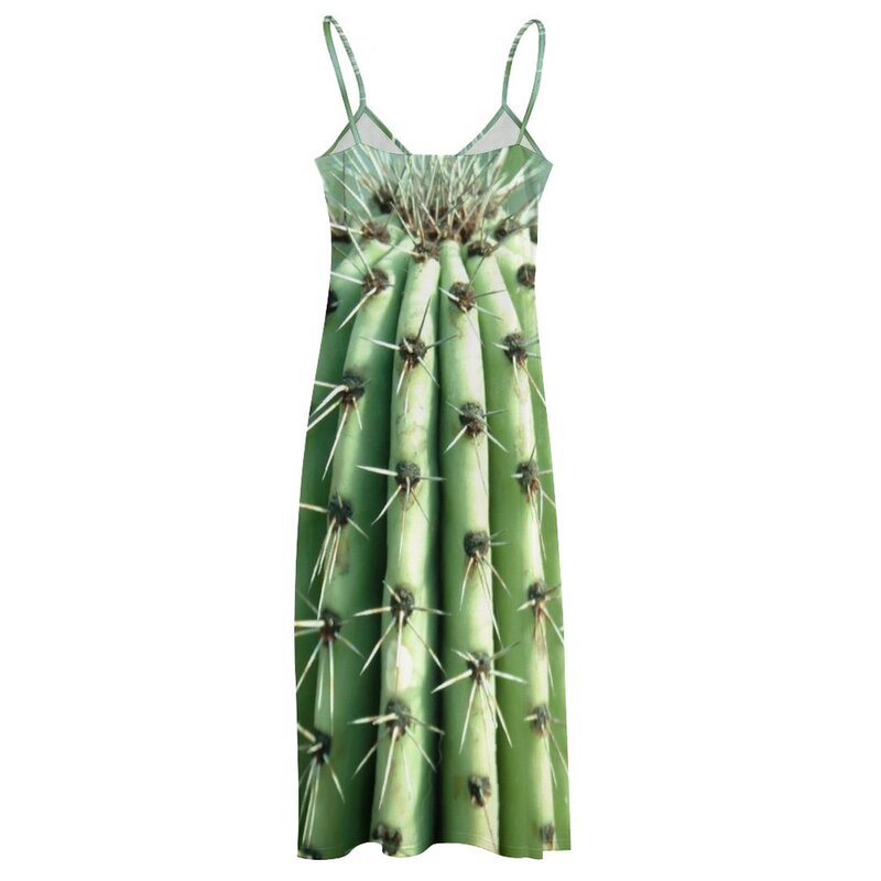 cactus photography Sleeveless Dress Prom gown elegant dresses for women luxury dresses