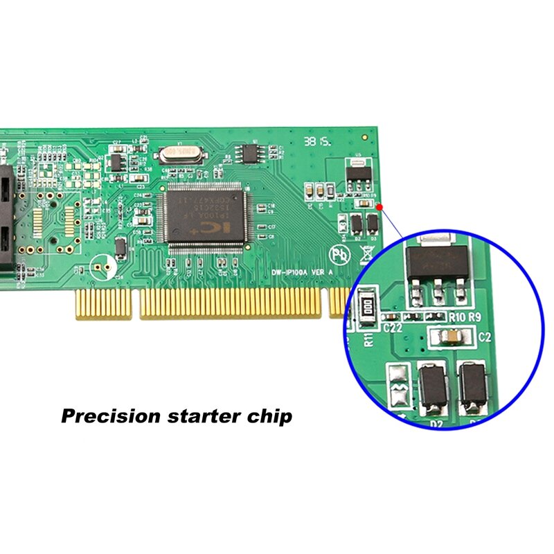 PCIE Dual Port listrik Gigabit Jaringan kartu Desktop jaringan kartu