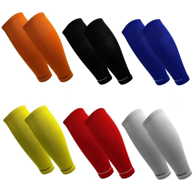 Calcetines de fútbol de longitud media Unisex