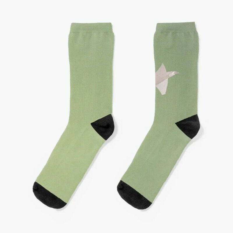 Modest Mouse - Float On Socks para homens e senhoras, meias de compressão antiderrapante