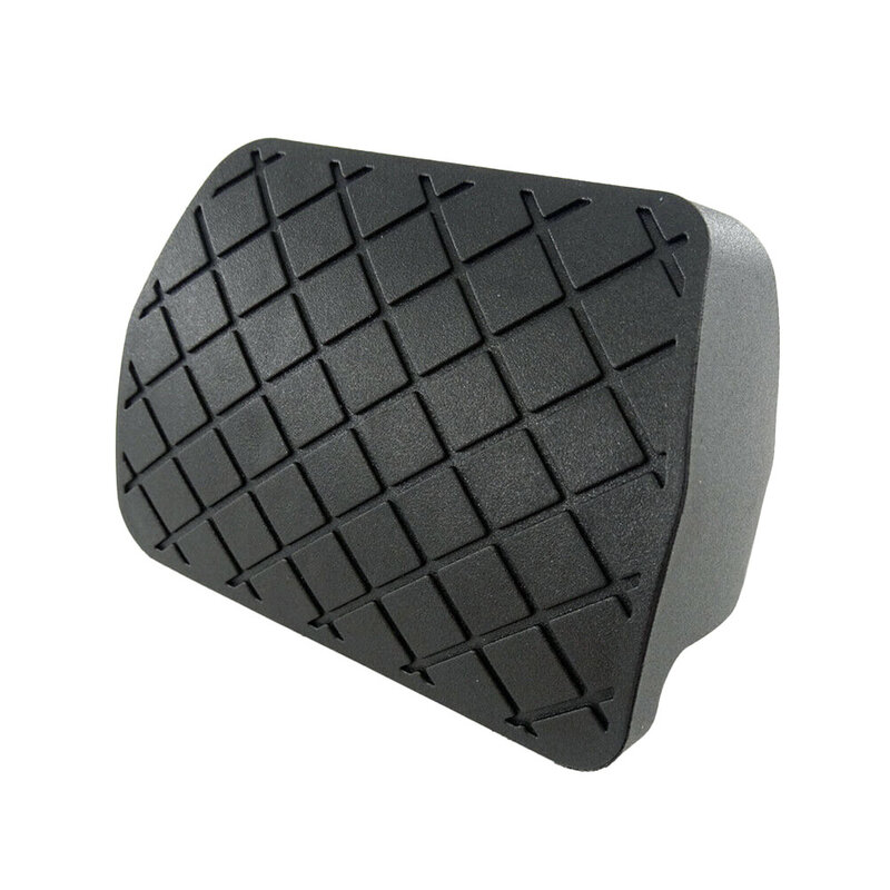 Practical Brake Pedal Pad Wear Resistant and Non Deformation Replacement Installation Compatible with Various Models