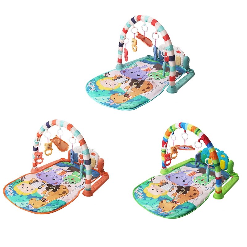 Kick & for Play Piano Gym for Play Mat Toy for & &