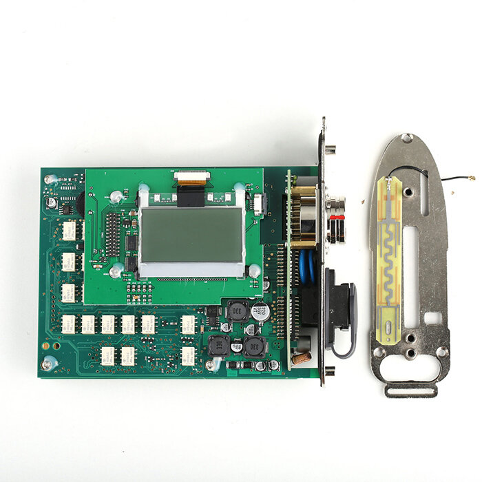 MB Star C4 SDconnect C4 Diagnostic Auto Multiplexer Full Chip รองรับรถยนต์และรถบรรทุกสนับสนุน Wifi คุณภาพสูงดาวการวินิจฉัย