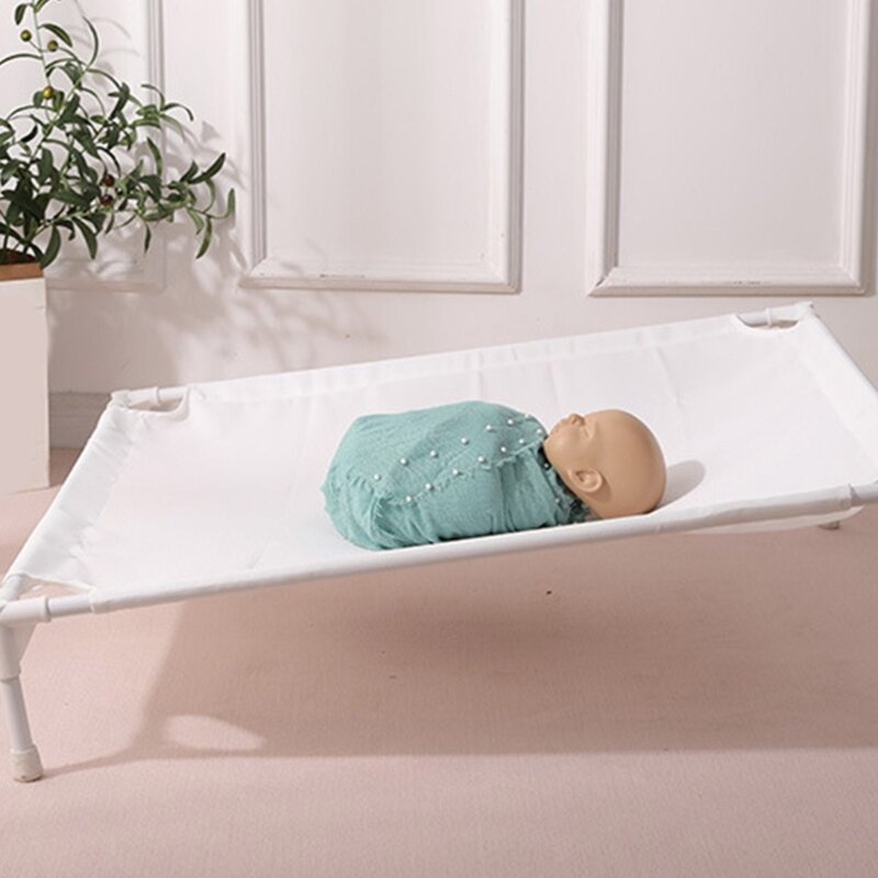 Accessoires de photographie pour nouveau-né, scène de pose, cadre de lit, créer des coups uniques avec des accessoires de studio