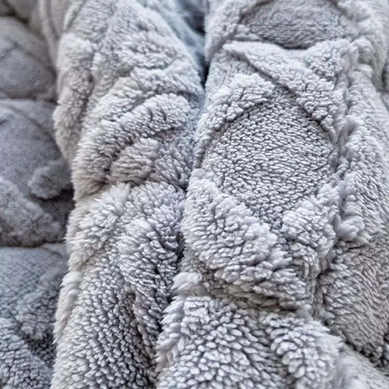 Cobertores de colchão de pelúcia quente, Tatami Fino, Colcha Dormitório, Roupa de cama, Tecido caseiro, Colcha individual, Lençóis de inverno