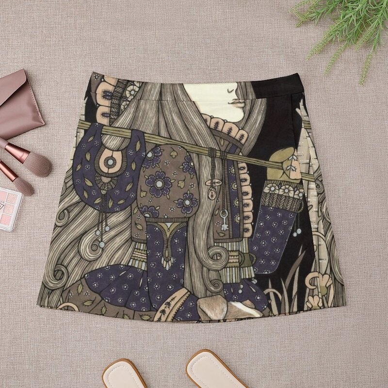 Navivus-minifalda de The Fool para mujer, ropa de verano, moda coreana, Verano