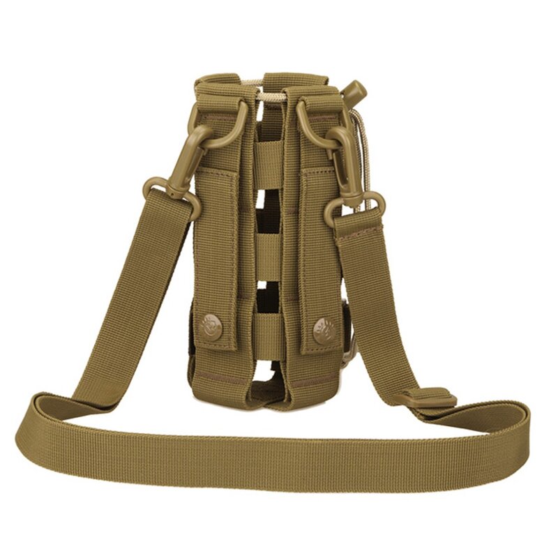 2cm Tactical Shoulder Strap Adjustable Water Bottle Bag Waist Bag Accessory Strap Crossbody Bag Replacement Nylon Strap