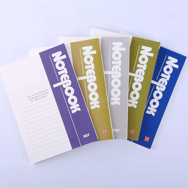 Manufacturers Supply B5 Soft Copy 16K Office Business Notepad Wholesale Printing LOGO Notebook