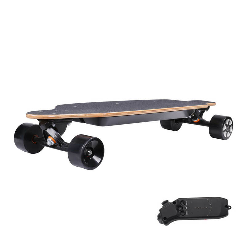 電動ロングボードスケートボード,シングル,手頃な価格,2輪,最高品質