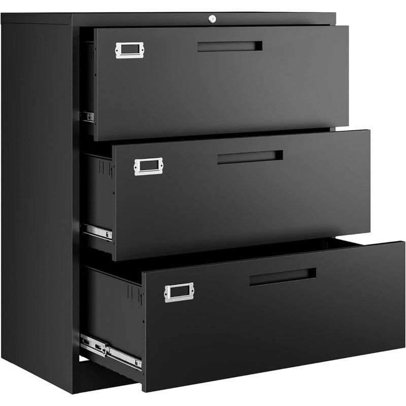 Armário de arquivo com fechamento, armário vertical do armazenamento, para a letra pendurada f4 da organização, a4, a4