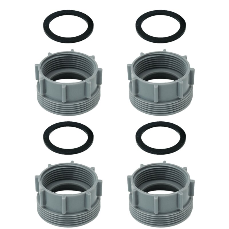 ABS Reducer Drain Pipe Joint Fitting Thread Hose Connector Adapter Connecting DropShipping