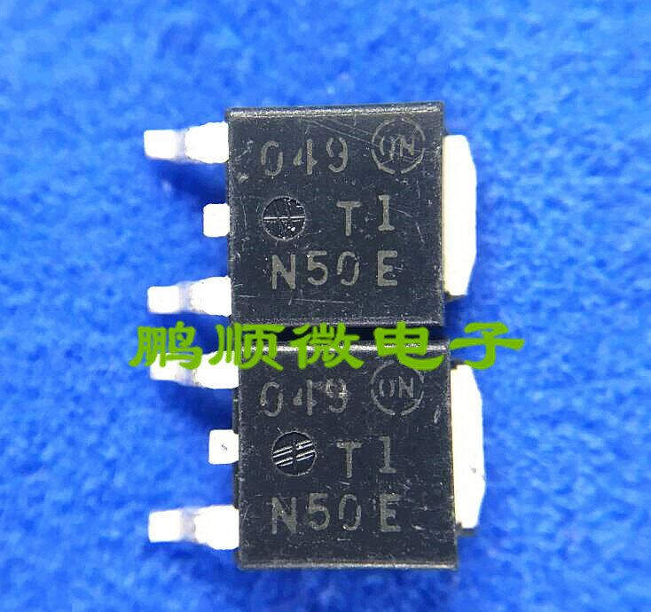30pcs original new MTD1N50E T1N50E TO252 Field Effect High Voltage Spot Inventory