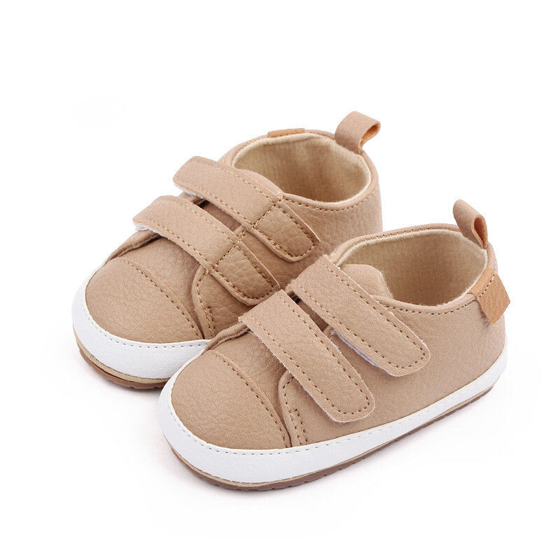 Newborn baby boy shoes pu leather casual shoes for baby girl infant boy crib shoes toddler baby moccasins shoes zapatillas bebe