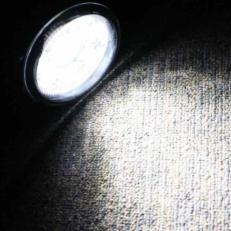 Luz LED antiniebla para coche, accesorio DRL Compatible con Peugeot Citroen, Opel, Vauxhall, Agila 2008, 6710027, 1209177, 2 piezas