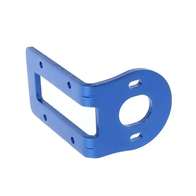 Aluminum Motor Mount for 1/10 RC Model Buggy Car Truck Truggy Spare Parts