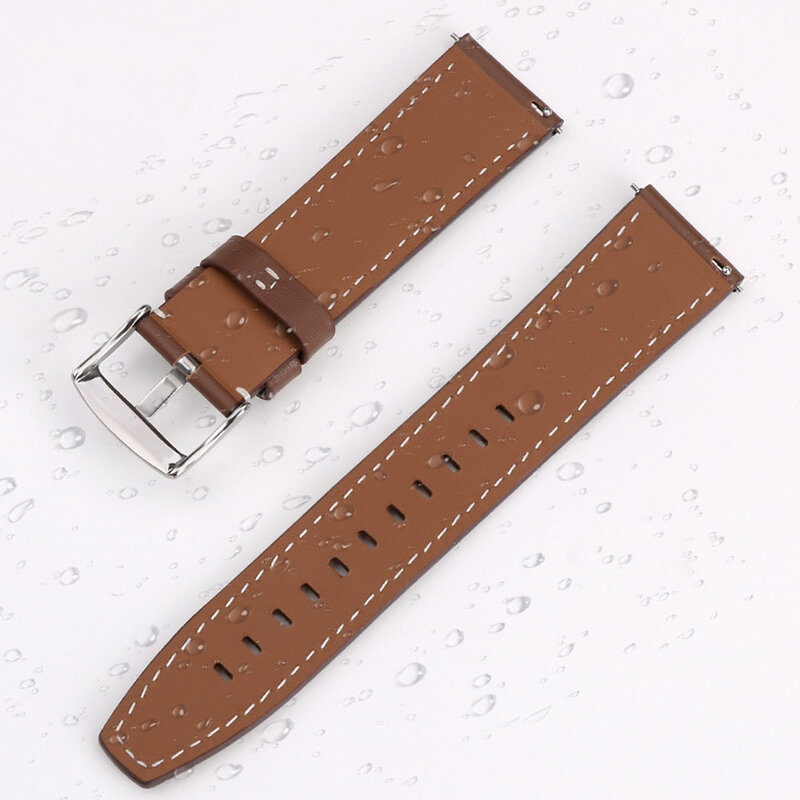 Сменный ремешок для Redmi Watch 3 Active, кожаный браслет для Xiaomi Redmi Watch 3 Active