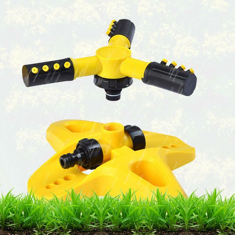 Garden Water Sprinklers Easy To Use Splashing Water Play Backyard Games Summer Great Outdoor Activities For Kids And Dog