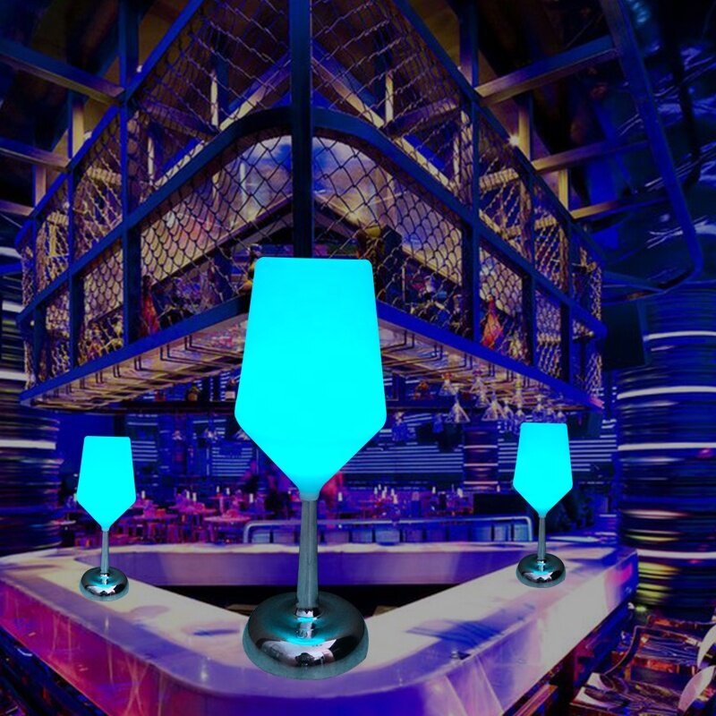 LED luksusowy hotel nowoczesna inteligentna lampa stołowa zdobiona hurtowo tania cena