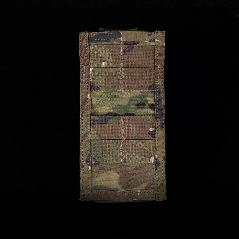 Tactical Mini Pouch Camo EDC Quick Release Hunting Medical Supplies Scissor Accessories Tool Pouch