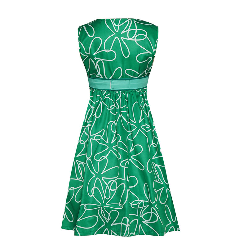 Костюм для косплея из фильма «Восторг», женское зеленое платье для взрослых, униформа на Хэллоуин, Карнавальная одежда, костюм