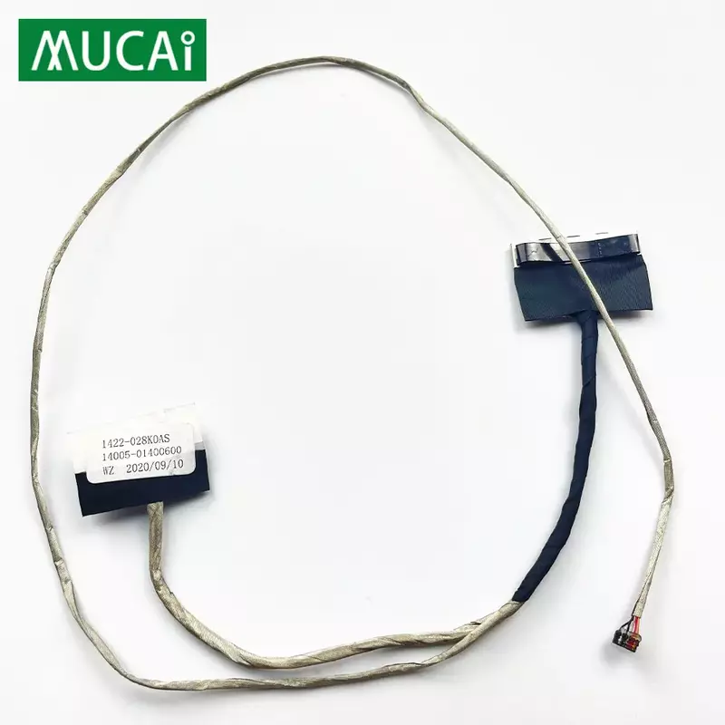 Светодиодный кабель для ноутбука ASUS X455L X455LD X455Y A455L K455 R455L F455L V455L A454 X454 K454W R454L Y483L W419L