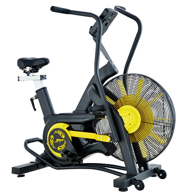 China Groothandel Fitness Gym Apparatuur Air Bike