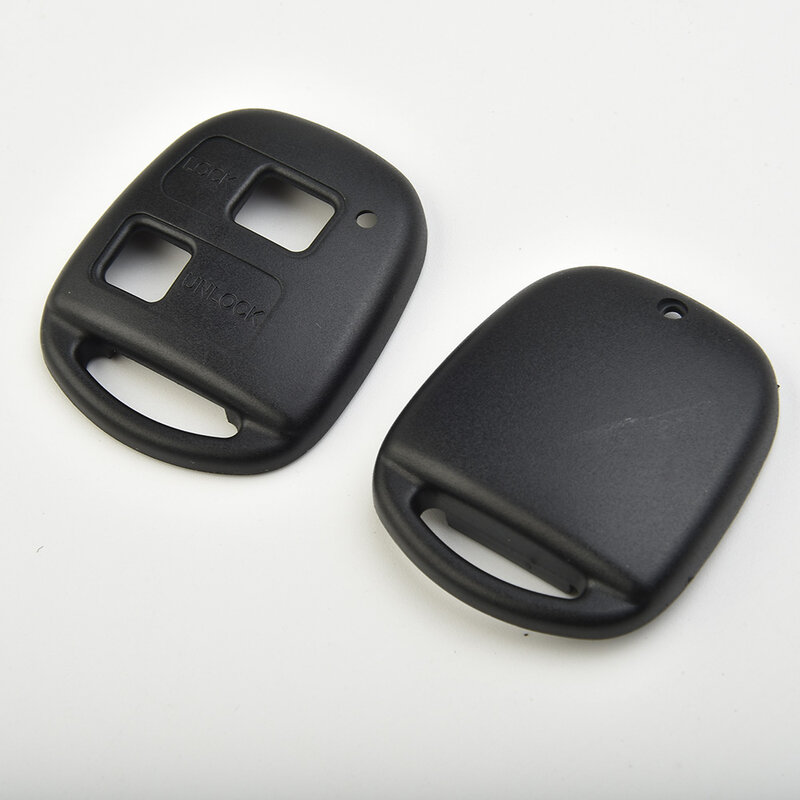 For Toyota Key Shell Replacement - Brand New, No Blade, No Chip, High Quality, For Prado For Corolla For Echo For Tarago