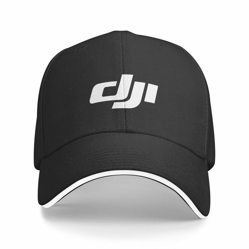 DJI – casquette de baseball avec visière thermique, chapeau de styliste pour homme et femme