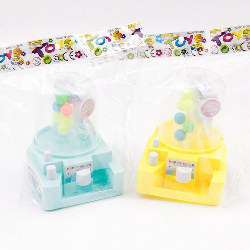 DIY złap maszynę do gry dzieci monety obsługiwane gry Mini Claw Catch dźwig zabawkowy cukierki maszyny dzieci Xmas urodziny prezenty