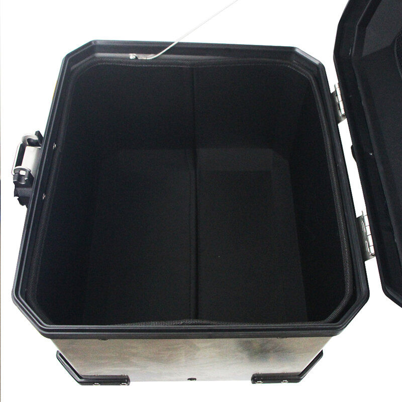 Caixa de bagagem traseira Inner Container, Tail Case, alforje lateral do tronco, Liner Bag para BMW F850GS F750GS ADV Adventure R1200GS LC R1250GS