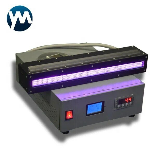 UV LED light 1100W lamp with air cooling 365nm - 405nm printing and painting industry