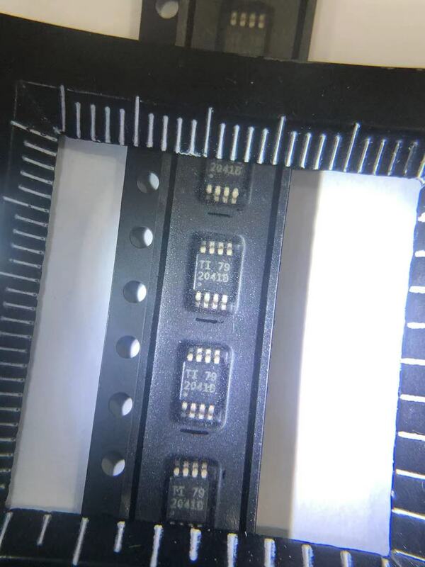 (1piece)TPS2041BDGNRm   MSOP-8   Original and genuine  Electronic raw device IC