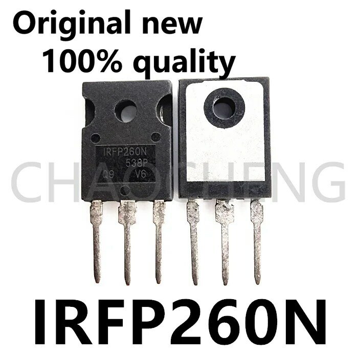 (5-10pcs)100% nowy oryginalny Chipset IRFP260N 200 v50a TO247 IRFP260