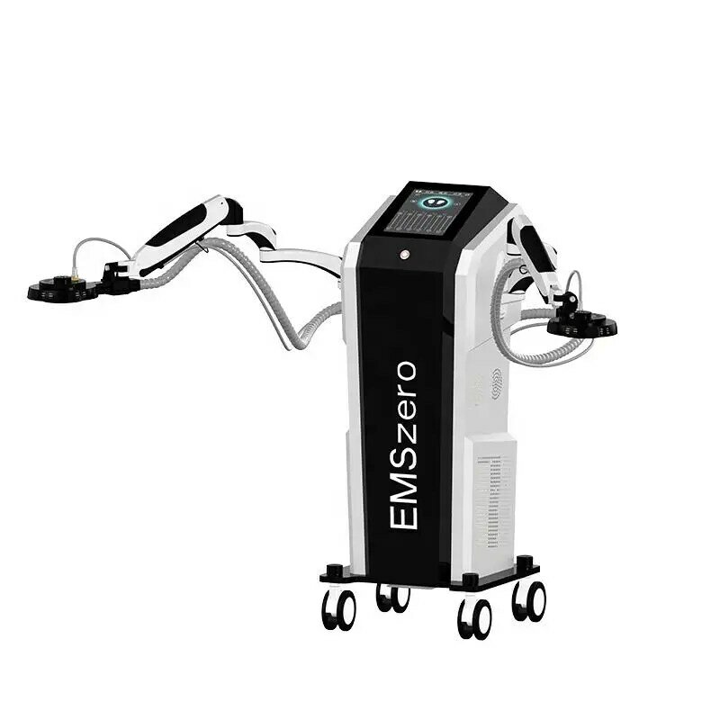 Máquina Emszero-infravermelha da fisioterapia, máquina dequeimadura para o exercício do músculo, máquina da beleza, perda de peso eletromagnética, ems