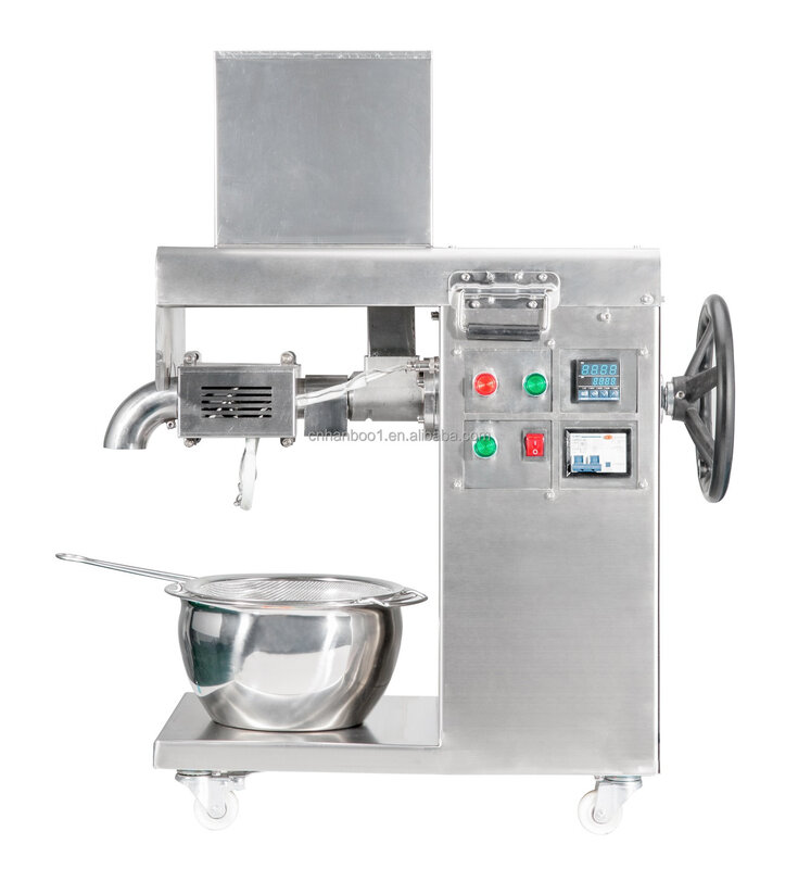 Мини-машина для прессования масла для коммерческого использования/экстрактор масла кунжута, кокосового арахиса/технические прессы