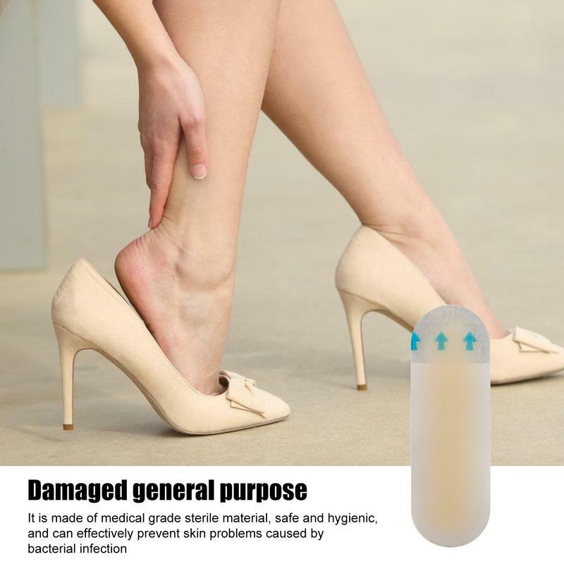 Blistrowe podkładki zapobiegające blisterom Blister poduszki taśmy zapobiegającej powstawaniu blistrów do stopy palce u nogi i blistrów na obcasie zmniejszają tarcie