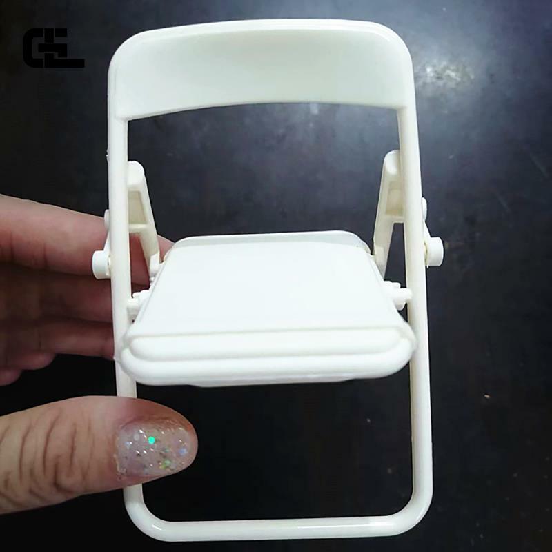 เก้าอี้พับได้12จุดเก้าอี้ตุ๊กตาพับได้สบายๆปรับเอนได้แบบสบายๆดูละครโทรศัพท์มือถืออุปกรณ์เสริมกรอบ