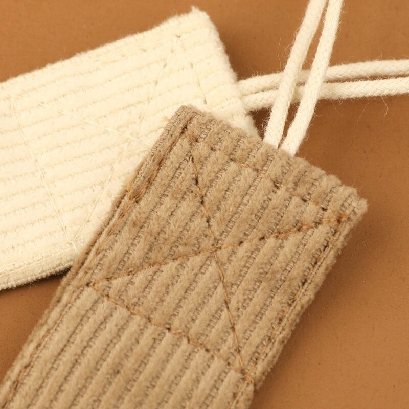 Giá đỡ núm vú giả tiện lợi bằng vải to sợi kiểu dáng núm vú giả kẹp dây chuyền cho trẻ sơ sinh Giá đỡ núm vú giả duyên dáng Kẹp