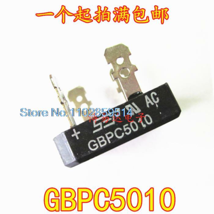 GBPC5010 1000V50A, 10 PCes por lote